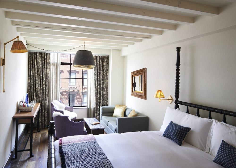 The Ludlow Hotel New York Luaran gambar