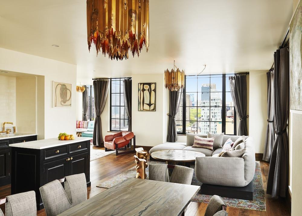 The Ludlow Hotel New York Luaran gambar