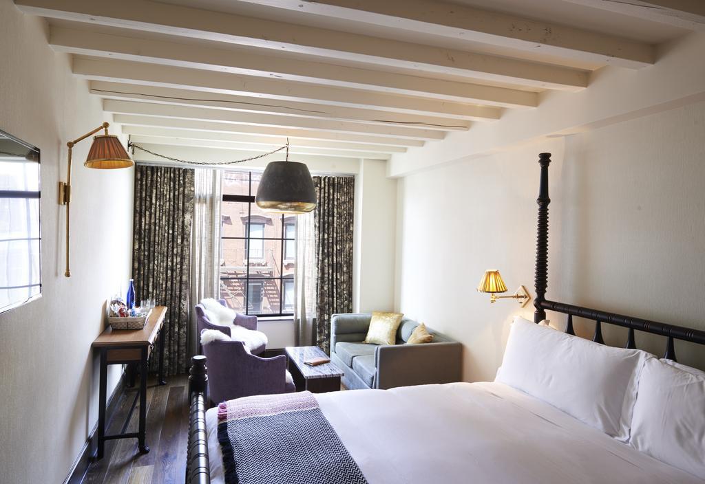The Ludlow Hotel New York Luaran gambar