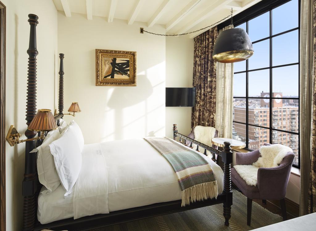 The Ludlow Hotel New York Luaran gambar