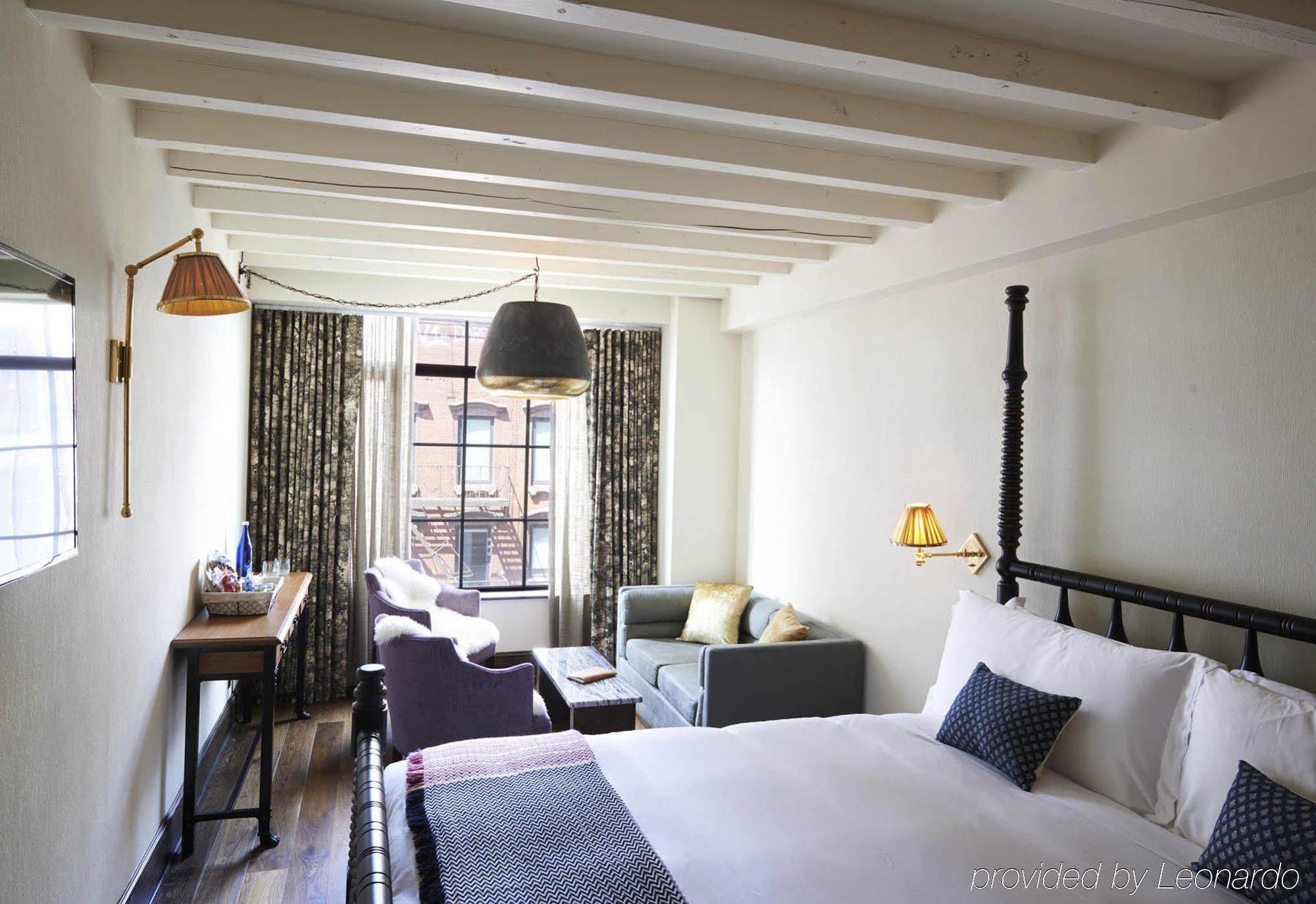 The Ludlow Hotel New York Luaran gambar