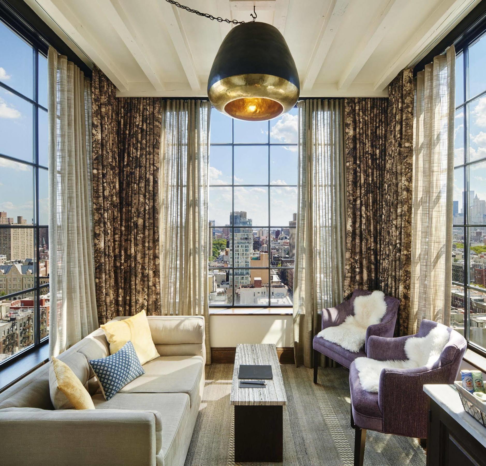 The Ludlow Hotel New York Luaran gambar