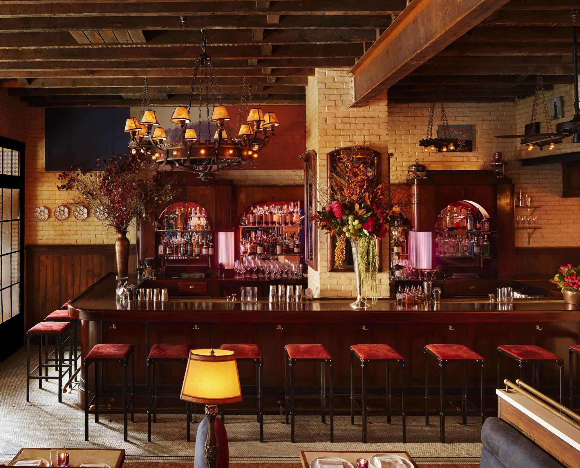 The Ludlow Hotel New York Luaran gambar