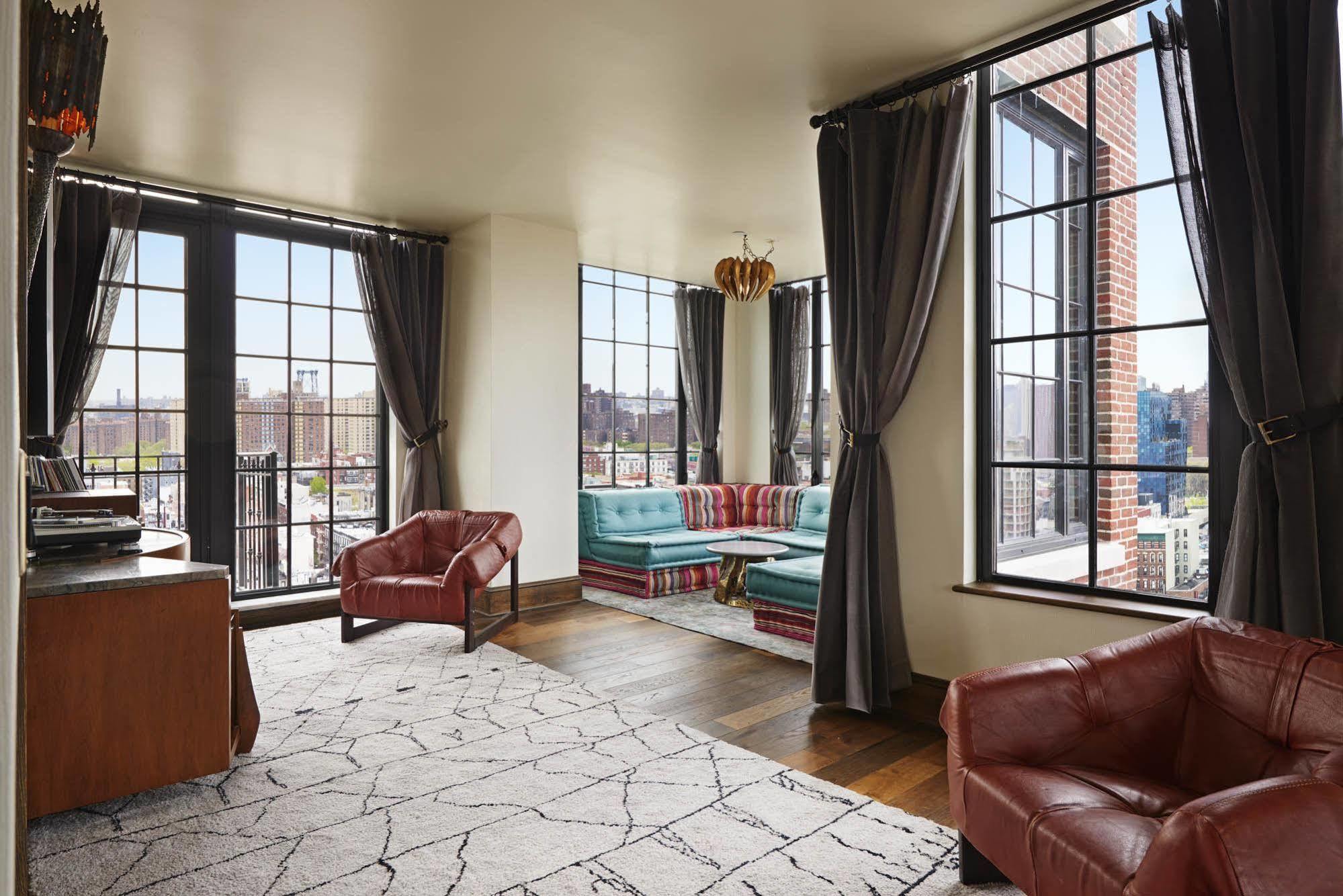 The Ludlow Hotel New York Luaran gambar