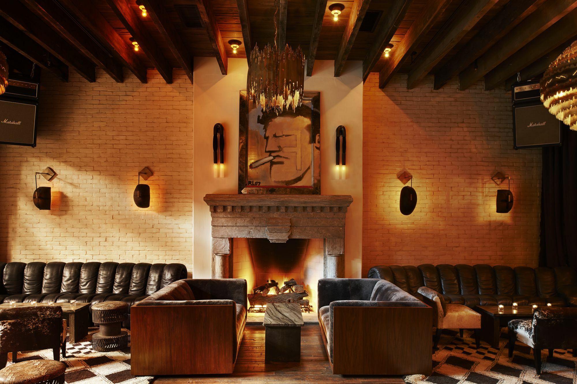 The Ludlow Hotel New York Luaran gambar