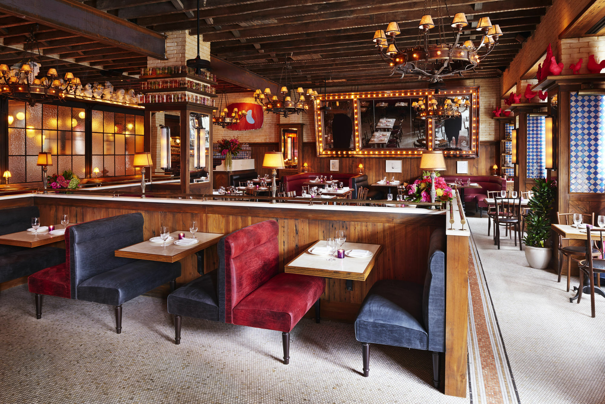The Ludlow Hotel New York Luaran gambar