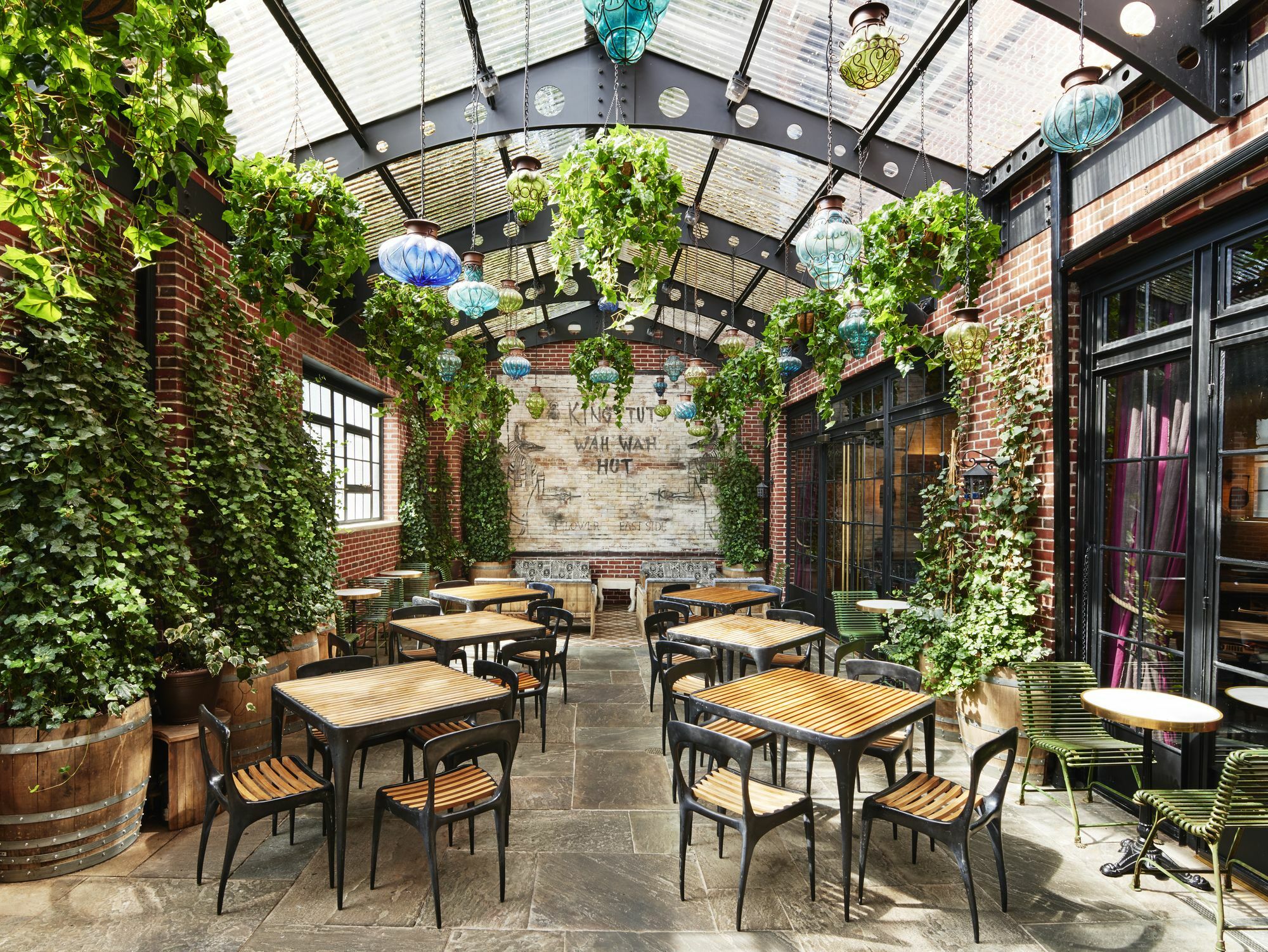 The Ludlow Hotel New York Luaran gambar